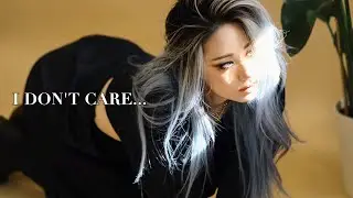 How I stopped caring about what others think of me 남의 눈치 안 보는 봄 룩북 👀