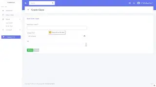 Add Data (with Flash Messages) using Query Builder + CRSF Token - CI4 [6]