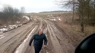 Приключения в районе села Брасово Брянской области