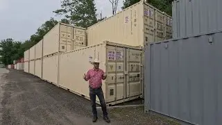 FEATURE OF THE WEEK: Overseas Containers