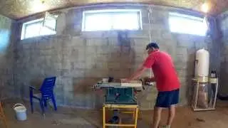 Столярка часть 10 Торцевая доска с музыкой.