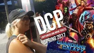 DCP Spring 2017 | Lightsabers and Movie Tickets