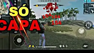 ESTOU DOMINANDO O CAPA DE PADRÃO!
