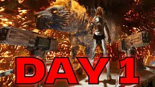 FIGHTING CHEATERS DAY 1 On Center SMALL TRIBES!!! Ark Ascended PVP