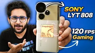 Same Same But Different - Realme GT6