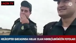 Azerbaycanda Helikopter Kazası..14 Şehidimiz var..Allah C.C Rahmet Eylesin Tüm Şehidlere...