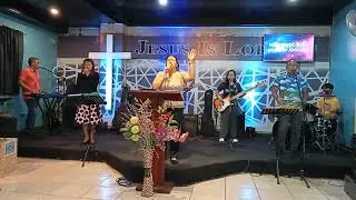 #Jesus is Lord Church #Go, Grow, Glow #Sis.Hannah Veloz