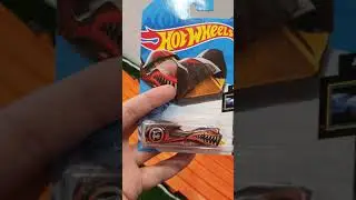 Распаковка Хот Вилс и Гонка Hot Wheels Cloak and Dagger 
