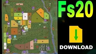 fs 20 mod z mapa z fs 17