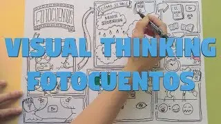 Visual Thinking - Fotocuentos