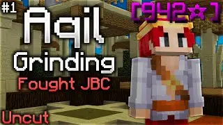 Winning against #4 solo player (hypixel bedwars) #1