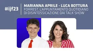 Forrest, l'appuntamento quotidiano di disintossicazione dai talk show