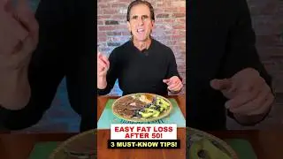 3 Easy Changes for Fat Loss Over 50—No Gimmicks, Just Results!