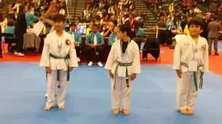 Cal Poly Pomona TKD State Tournament(2)