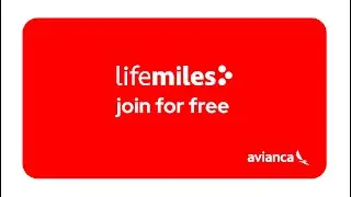 Join lifemiles for FREE
