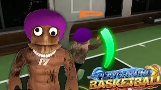 New 6'5 SLASHING PLAYMAKER On Roblox PLAYGROUND BASKETBALL...