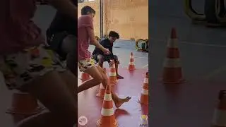 Estafeta - Ache a Bolinha