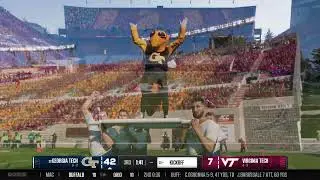 NCAA Wk 9 Vs Gtech 22
