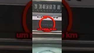 This is what happens when a truck hits 1 million km!
