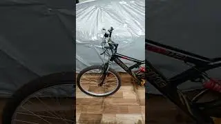 Conheça Bicicleta de 12 anos novinha.