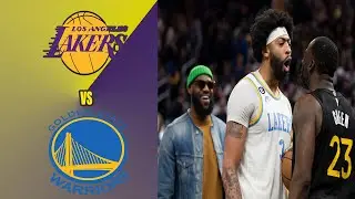 Lakers vs Warriors | Lakers Highlights