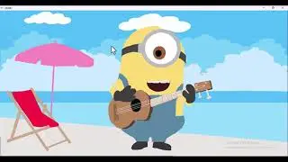 Draw Minions | OpenGL Project | Computer Graphics | C++