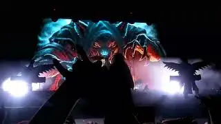 Powerwolf - Saturday Satan. Live in Moscow. 27 October 2017