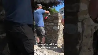 Stone pillar Timelapse 