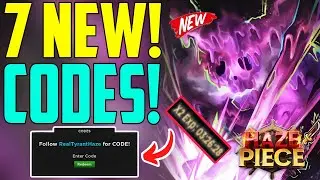 XMAS*CODES*NEW* WORKING CODES IN HAZE PIECE IN ROBLOX - HAZE PIECE CODES