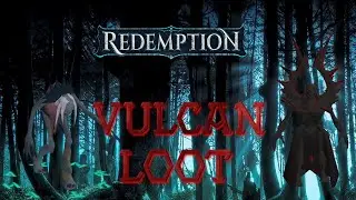 Redemption-1 hour Vulcan Loot-Best Rsps 2024