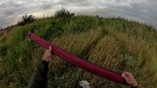 УЛЮБЛЕНИЙ БЛАНК тягае трофейну щуку