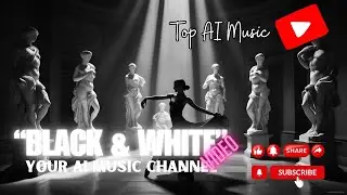 Black & White (AI-Music) 