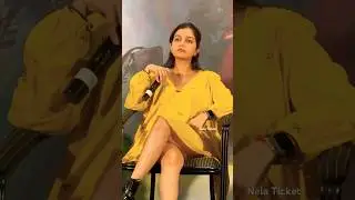 Colors Swathi at Month of Madhu Success Meet 