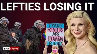 Lefties losing it: hysterical meltdowns captured