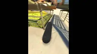 True Skate - Skatepark: Schoolyard