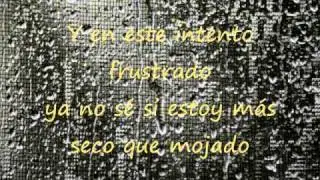 El Trono De Mexico-La Ciudad Del Olvido con letra - [Sigo Estando Contigo 2011]