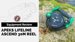 APEKS LIFELINE ASCEND 30M REEL: REVIEW AND TESTING