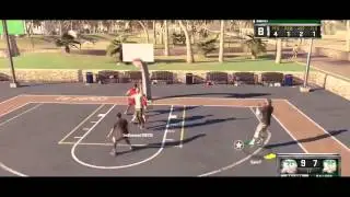 Senr - NBA 2k15 Hoop Mixtape