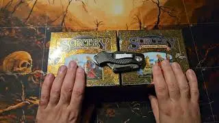Sorcery - Arthurian Legends - An awesome foil Unique hit in this one!