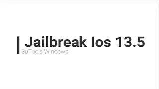 Tutorial : Jailbreak Ios 13.5 dengan cepat terbaru Indonesia