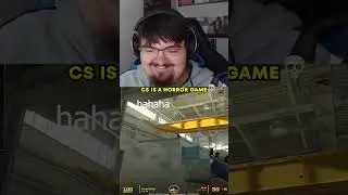 cs is a horror game #cs2 #austincs