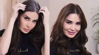اصبغي شعرك في المنزل مع كوليستون إنتنس الجديد