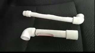 Honda Stepwgn ГОРЯЧАЯ печка часть 2
