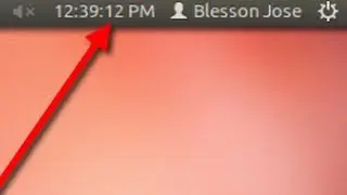 Ubuntu 12.04 - Show Seconds in the Clock