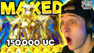 MAXED ULTIMATE PHARAOH 7-STAR X-SUIT 🔥