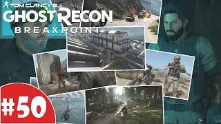 Ghost Recon Breakpoint | #50 | Operation Checkmate