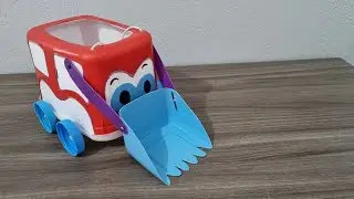 Brinquedos  Reciclados Dia das Crianças 2024 DIY Ideias