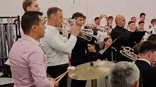Nearer my God to Thee | Ближе Господь к тебе | духовой | brass 🎺