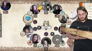 [Blood on the Clocktower] Will they figure out who's poisoned?