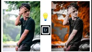 New Aqua CB EDITING Tutorial In Lightroom 🔥|| Aqua Effect || Lightroom Editing Tutorial || RS EDITZ